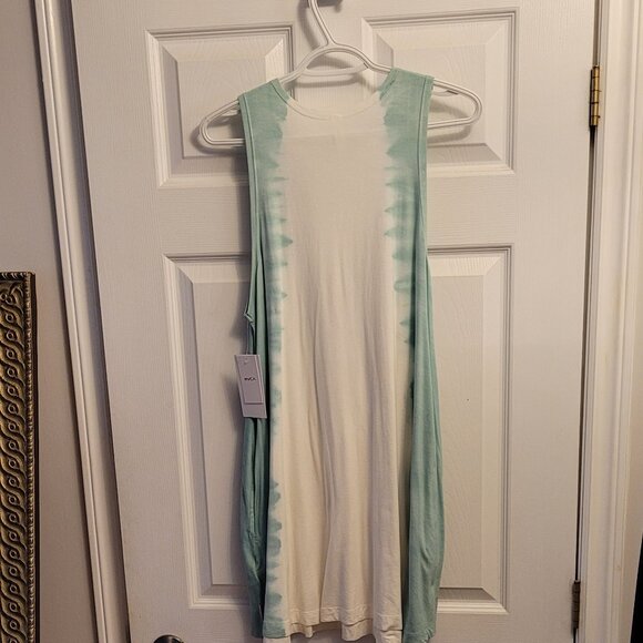 NWT Revolve RVCA Sucker Punched Swing Mini Dress - Picture 5 of 11